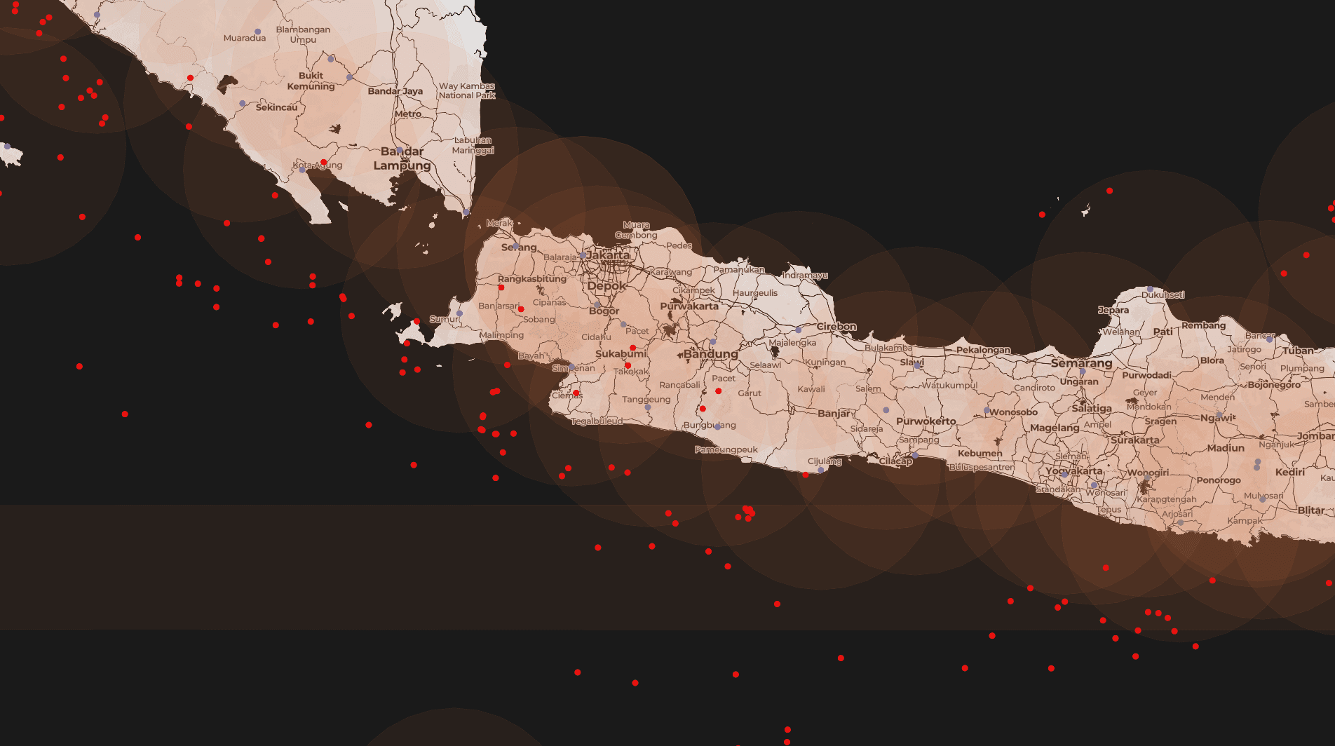 Truemaps screenshot 1