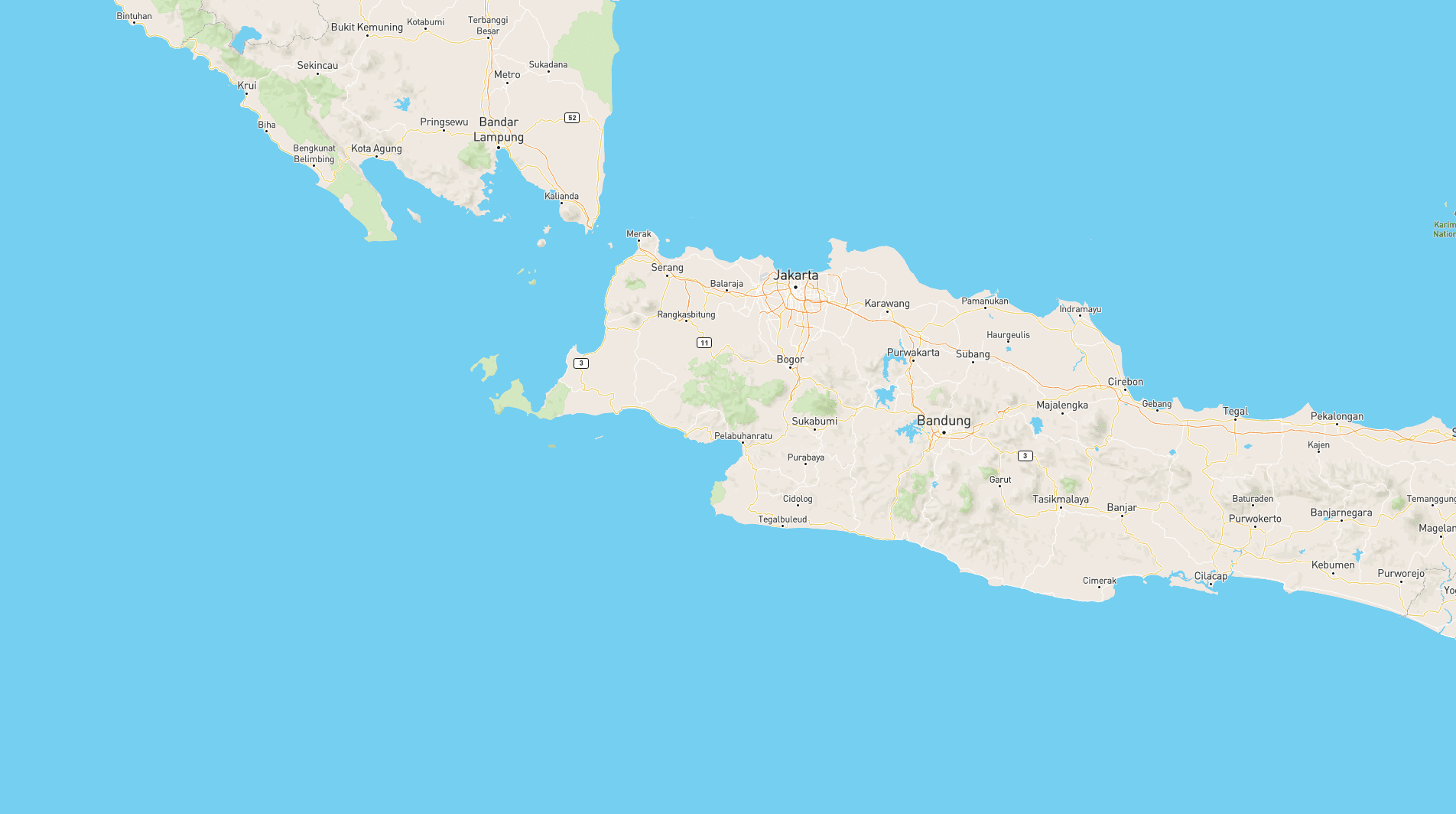 Truemaps screenshot 2