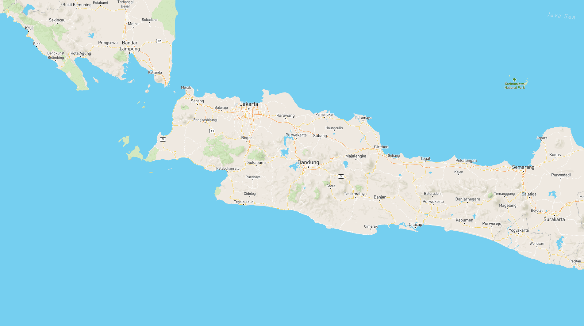 Truemaps screenshot 3